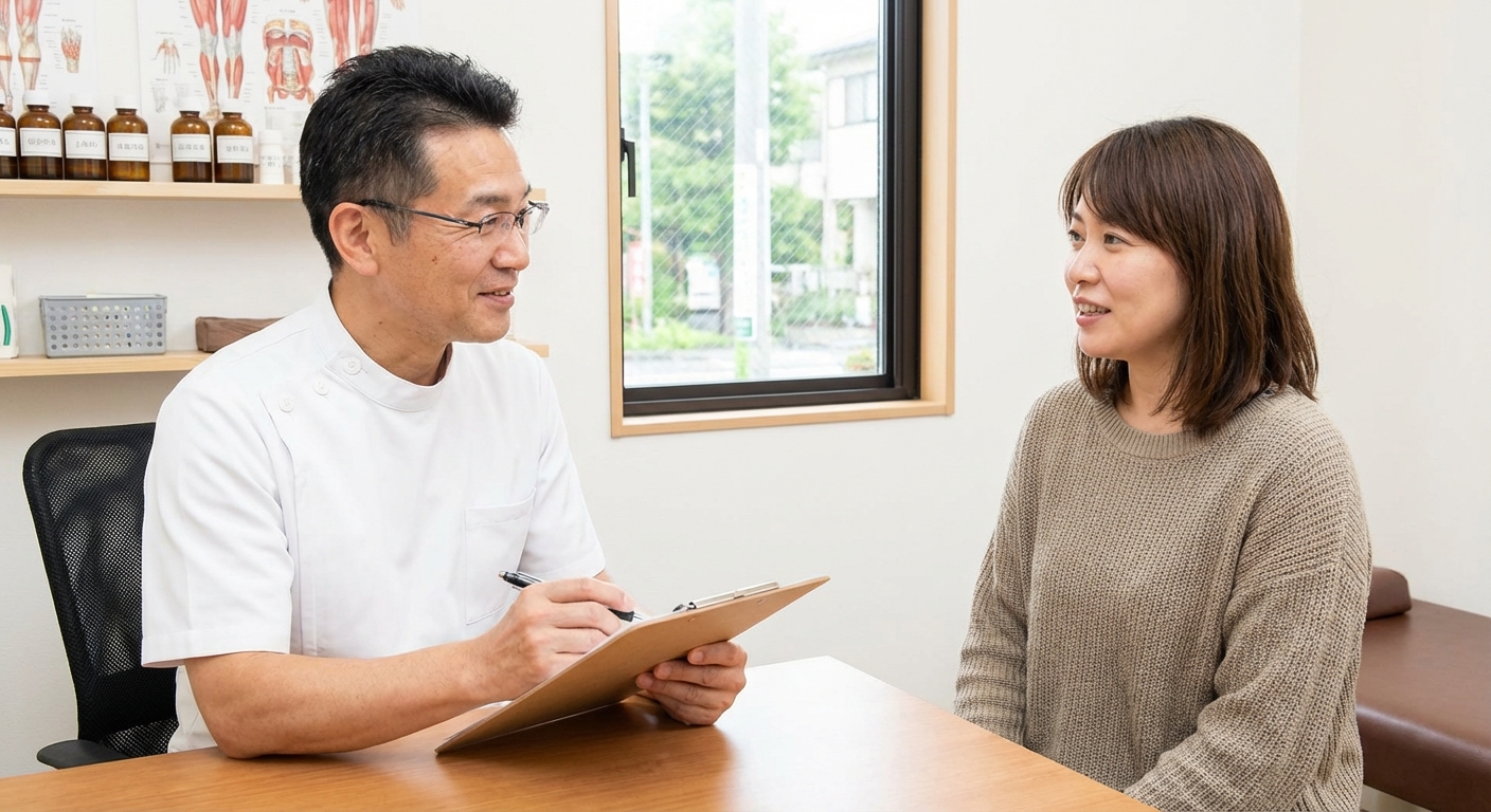 問診・検査のイメージ